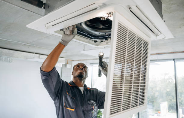 Licensed Heat Pump Repair service in Converse, TX - FH HVAC